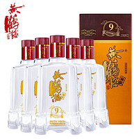 黄鹤楼 酒秘酿9 42度500ml×6瓶