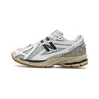 new balance 1906R Urbancore 中性跑鞋 M1906RQ 米白色 37.5