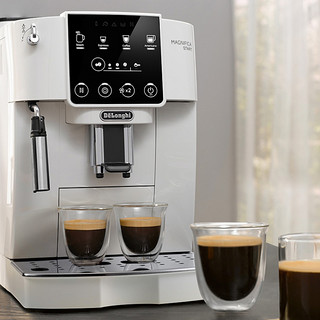 De'Longhi 德龙 Delonghi)全自动咖啡机S2原装进口家用意式现磨办公室小型咖啡机