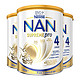 Nestlé 雀巢 澳洲超级能恩 适度水解蛋白低敏奶粉 4段 800g*3罐