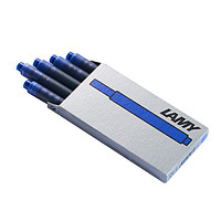 LAMY 凌美 T10 墨水胆笔芯 1.25ml/支 5支装 多色可选