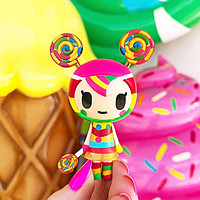 tokidoki 淘奇多奇 甜甜圈家族二代盲盒