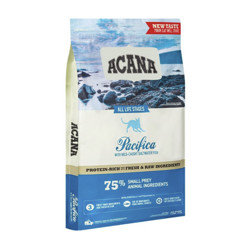 ACANA 爱肯拿 鱼海洋盛宴海外版 全阶段猫粮 4.5kg