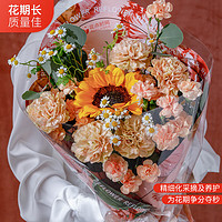 PLUS会员：简值了 母亲节鲜花康乃馨（5月14日收花）
