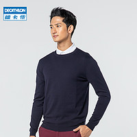 DECATHLON 迪卡侬 男士运动套头衫 INESIS