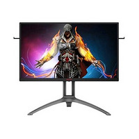 抖音超值购：AOC 冠捷 AG273QXE 27英寸VA显示器（2560*1440、144Hz、1ms、HDR400）