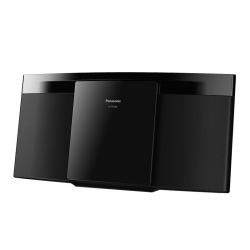 panasonic 松下 sc-hc200gk-k 居家 蓝牙音箱 黑色