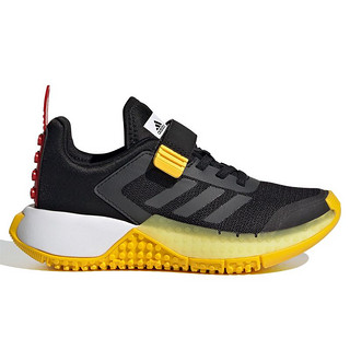 adidas 阿迪达斯 正品LEGO Sport EL K 乐高联名大童跑步鞋 FX2869