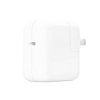 百亿补贴：Apple 苹果 MY1W2CH/A USB-C 电源适配器 30W