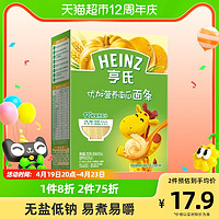 Heinz 亨氏 优加系列 营养面条