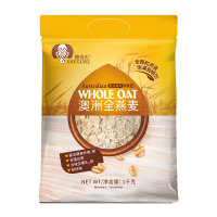 SHEGURZ 穗格氏 澳洲燕麦片原味 1000g/袋