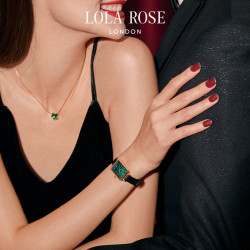 LOLA ROSE 长青礼盒 女士石英表+项链 LR2136+LR50038