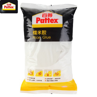 Pattex 百得 MR50 糯米胶 墙壁纸胶 墙纸胶水辅料粘性好 环保型 1.5kg