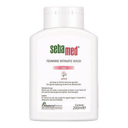 sebamed 施巴 倍護女性護理清潔液 200ml