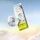  88VIP：babycare Air pro系列 婴儿纸尿裤 XL36片　