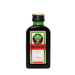 Jagermeister 野格 利口酒700ml  35%vol