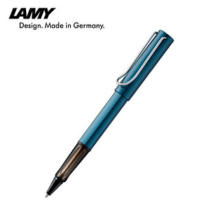 凌美（LAMY）宝珠笔 恒星系列燃油灰限定款签字笔 学生正姿书写节日礼物 燃油灰宝珠笔