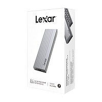 Lexar 雷克沙 E6 Type-C 移动固态硬盘 512GB