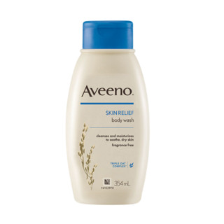 Aveeno 艾惟诺 成人舒缓柔嫩系列 天然燕麦舒缓柔嫩沐浴乳 无香型