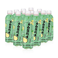 秋林 大白梨汽水 350ml*12瓶