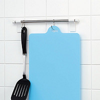 inomata 日本inomata树脂软切菜板食品级家用塑料辅食菜板水果砧板案板