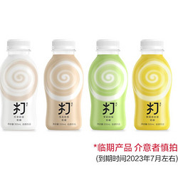 NONGFU SPRING 农夫山泉 打奶茶 低糖铁观音味300ml*15瓶