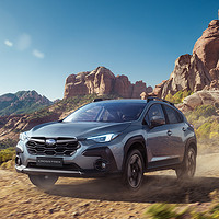 SUBARU 斯巴鲁 Crosstrek 23款 2.5i 豪华版EyeSight