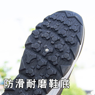 网鞋男士鞋子老北京布鞋男透气中老年人夏款男鞋夏季网面运动鞋 网鞋款20-1蓝色 39