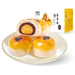 LYFEN 来伊份 原味蛋黄酥 550g