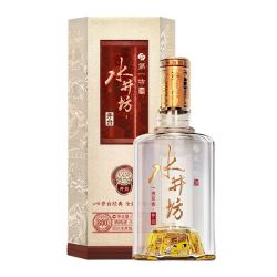 swellfun 水井坊 第一坊酒 井台装 52%vol 浓香型白酒 500ml 单瓶装