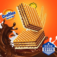 Ovaltine 阿华田 威化饼干七层厚切 315g