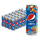 pepsi 百事 可乐 330ml*24罐