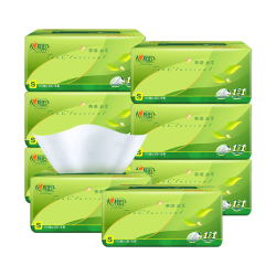 心相印纸品湿巾_心相印 茶语丝享系列3层110抽*8包多少钱-什么值得买