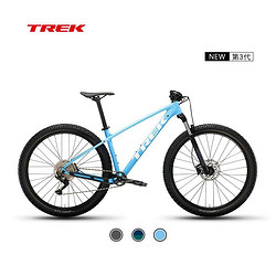 TREK 崔克 山地车 MARLIN 7 轻量缓震油压碟刹10速越野山地自行车