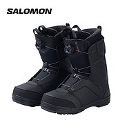 salomon 萨洛蒙 专业户外秋冬新品滑雪具装备单板滑雪鞋FACTION BOA