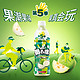 JIANLIBAO 健力宝 番石榴口味饮料450ml×15瓶（赠560ml×4瓶）