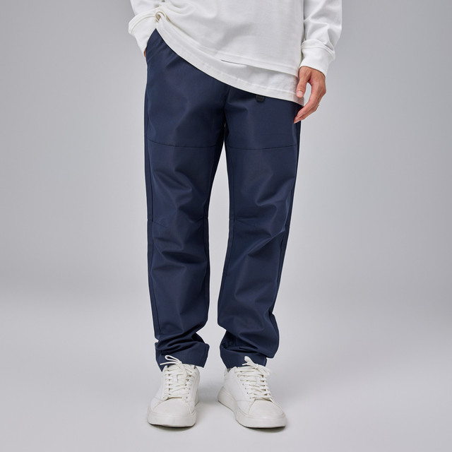 bossini 堡狮龙 男士简约休闲长裤 213175207023540