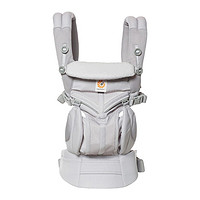 PLUS会员：ergobaby Omni360系列 婴儿四式背带 透气款