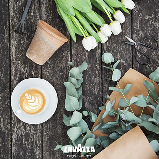 拉瓦萨（LAVAZZA）意大利原装进口商用咖啡意式美式纯黑咖啡豆1000g 意式香醇咖啡豆