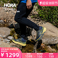 HOKA ONE ONE 男鞋飞速羚羊越野跑步鞋Speedgoat Mid2 GTX减震防水