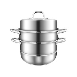 KÖBACH 康巴赫 KBH28TB1 三层蒸锅 28cm