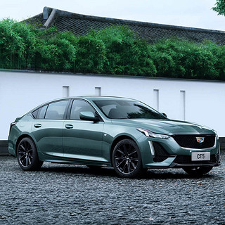 Cadillac 凯迪拉克 CT5 23款 28T 豪华型(标准版)