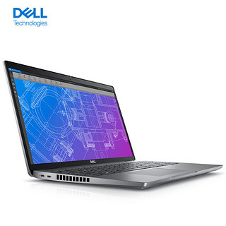 戴尔（DELL）Precision 3570泰斗版15.6英寸图形移动工作站笔记本i7-1255U/32G/2T固态/RTX A500 4G/4K屏