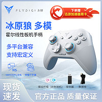 FLYDIGI 飞智 冰原狼2代游戏手柄switch电脑无线蓝牙幻兽帕鲁NS双人成行