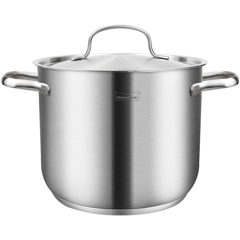 Momscook 慕厨 泰丽系列 TL2218 汤锅(22cm、6L、304不锈钢)