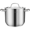 Momscook 慕厨 泰丽系列 TL2218 汤锅(22cm、6L、304不锈钢)