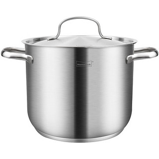 Momscook 慕厨 泰丽系列 TL2218 汤锅(22cm、6L、304不锈钢)