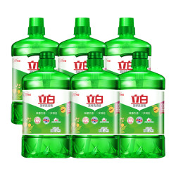 Liby 立白 洗洁精 1.45kg*6瓶