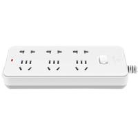 BULL 公牛 GN-402 新国标插排 3m