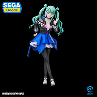 SEGA 世嘉 SPM VOCALOID 初音未来 街头世界 景品